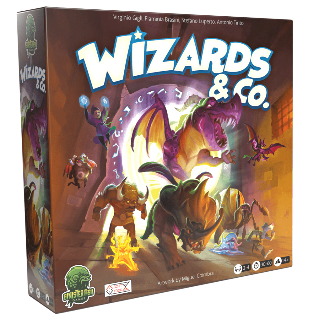 Wizards & Co.