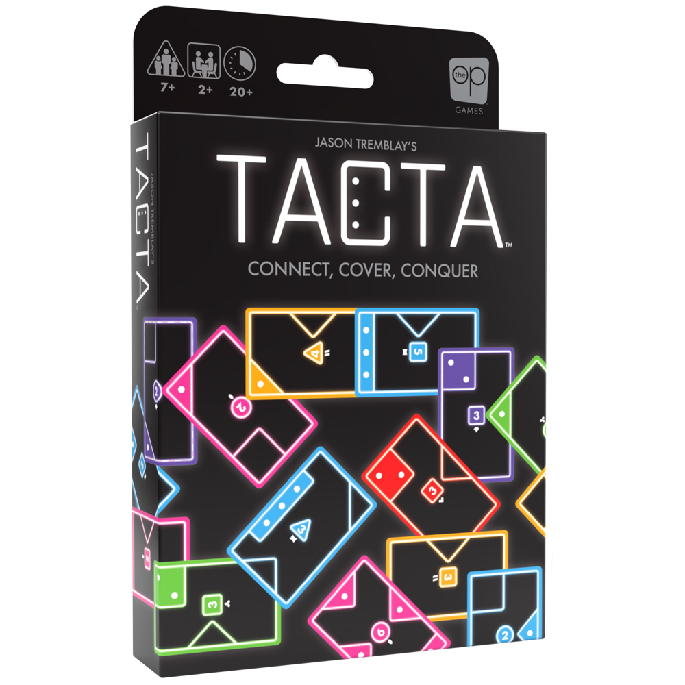 Tacta (2nd Edition) (New Arrival)