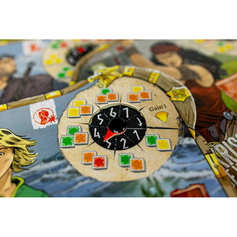 Thorgal: The Board Game