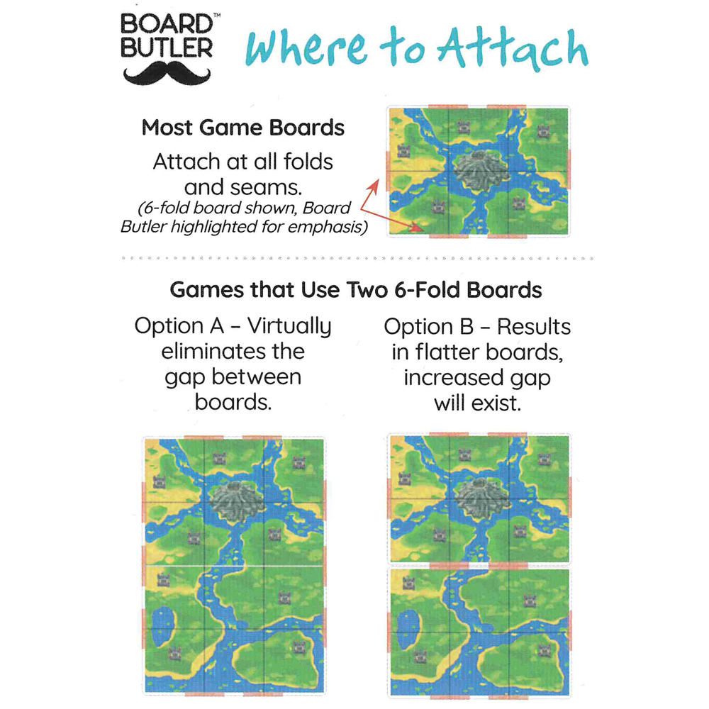 Board Butler: 6-pack