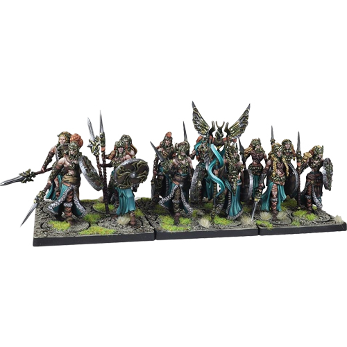 Conquest: Nords - Valkyries
