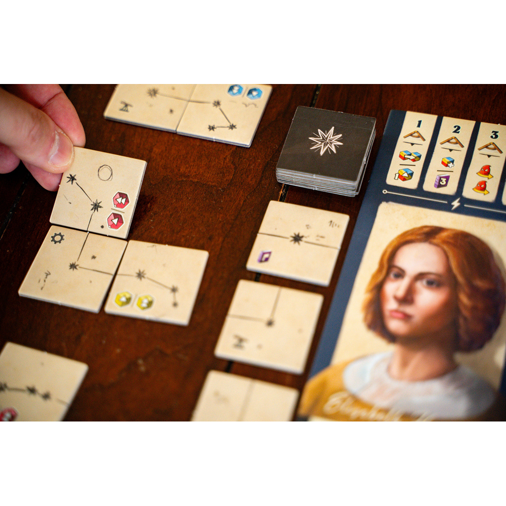 Galileo Galilei: Luna Expansion