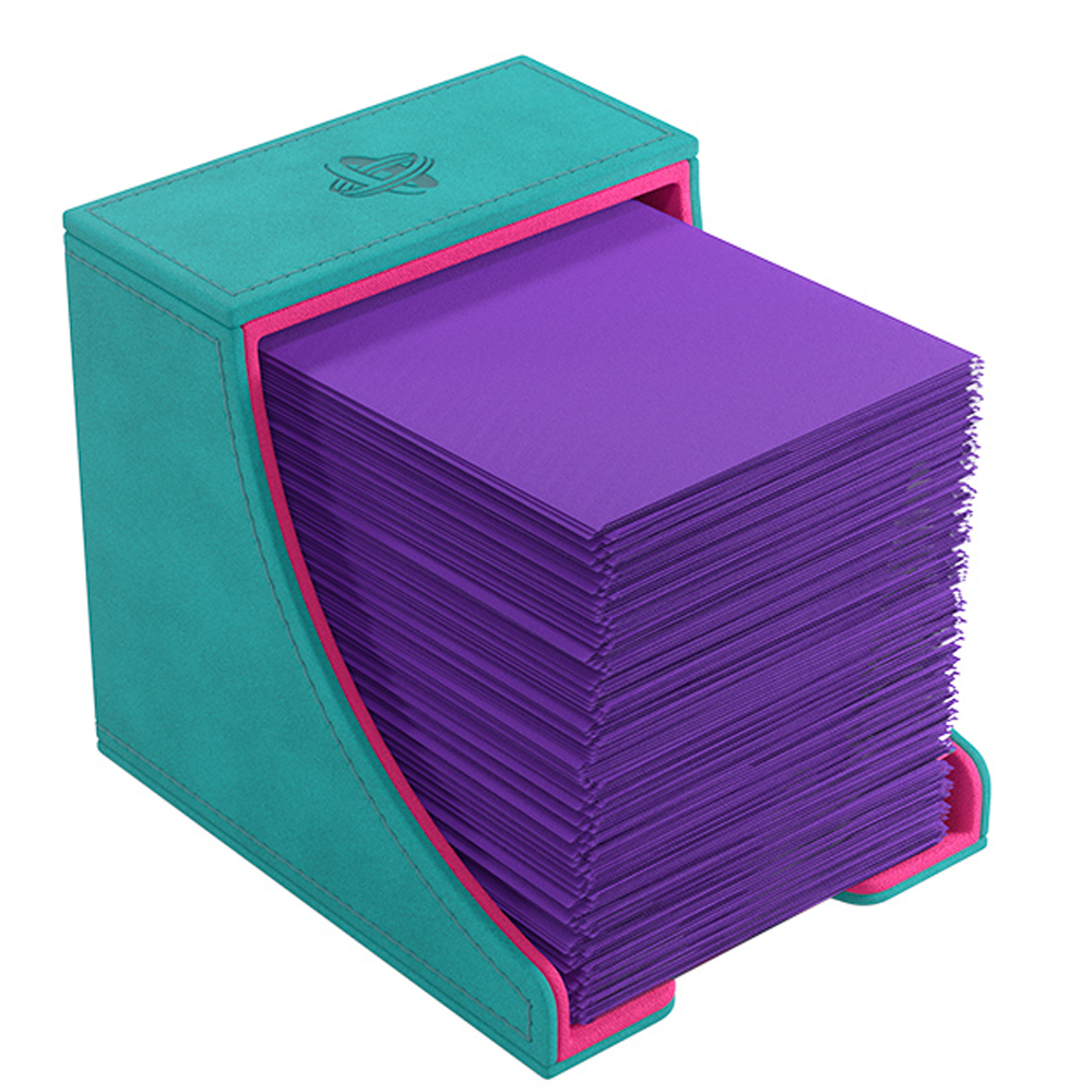 Watchtower 100+ XL Convertible: Teal/Pink