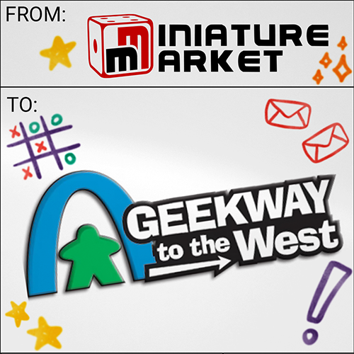 Geekway to the West