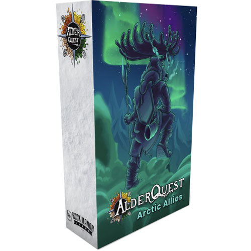 AlderQuest: Arctic Allies Expansion (Clearance)