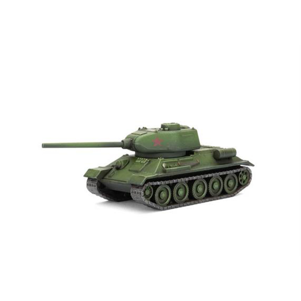 Clash of Steel: Soviet - T-34/85 Scout Company