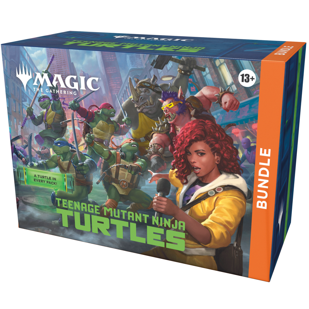MTG: Teenage Mutant Ninja Turtles - Bundle