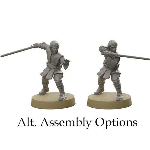 Star Wars: Legion - Anakin Skywalker Commander Expansion