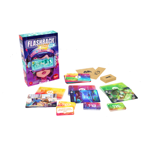 Flashback: Zombie Kidz (Last Chance)