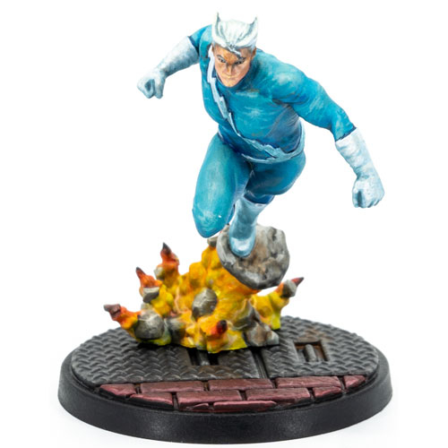 Marvel Crisis Protocol: Scarlet Witch & Quicksilver Character Pack