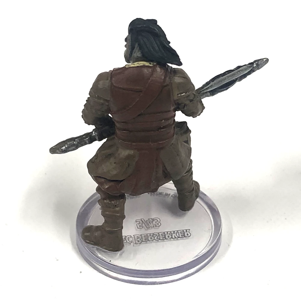 Monster Manual Collection 2 #05 Orc Berserker (C)
