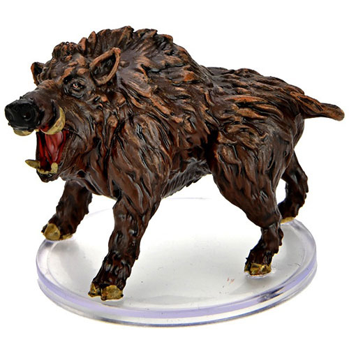 D&D Icons of the Realm: Wild Shape & Polymorph Set 1
