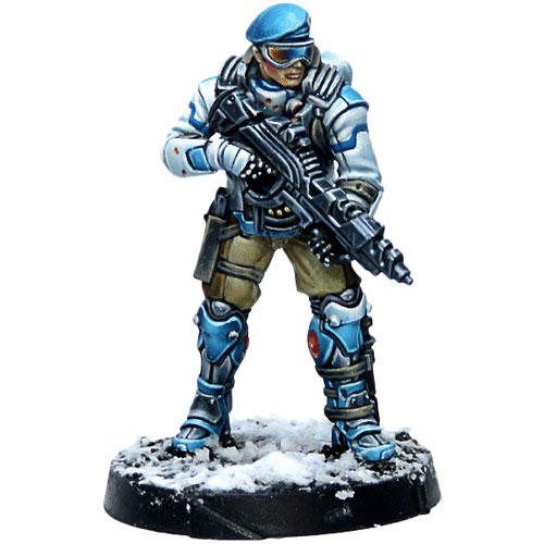 Infinity CodeOne: PanOceania - Action Pack