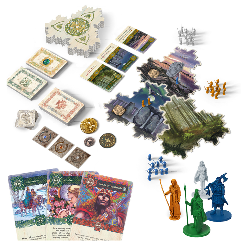 Inis (3rd Edition)