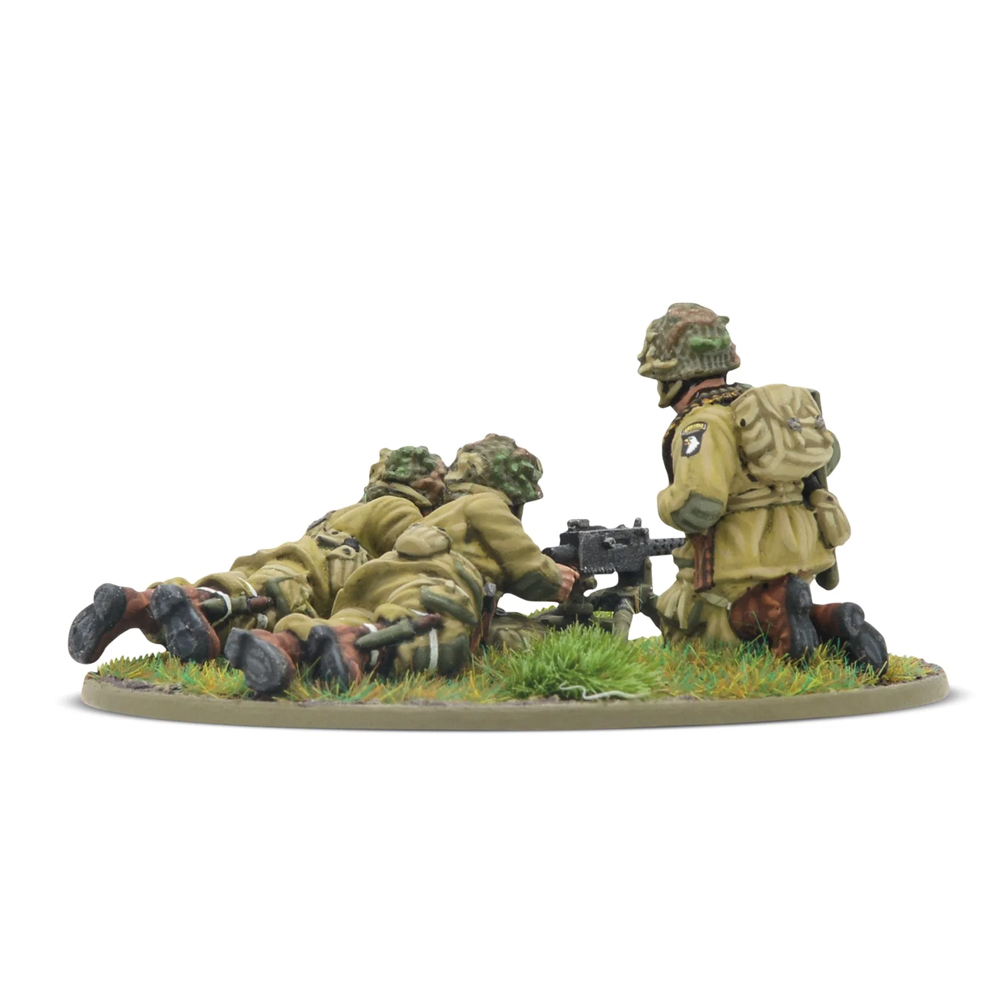 Bolt Action: US Airborne (D-Day) MMG Team
