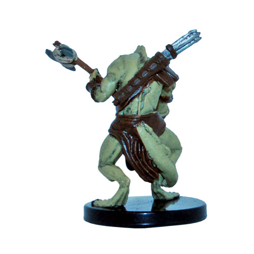 City of Lost Omens #40 Xulgath Chief (R)