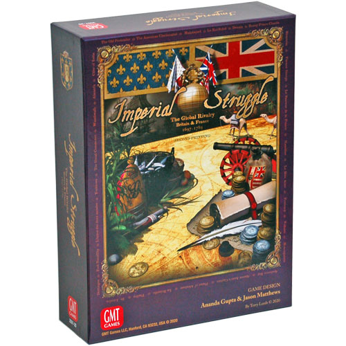 Imperial Struggle (2nd Printing)
