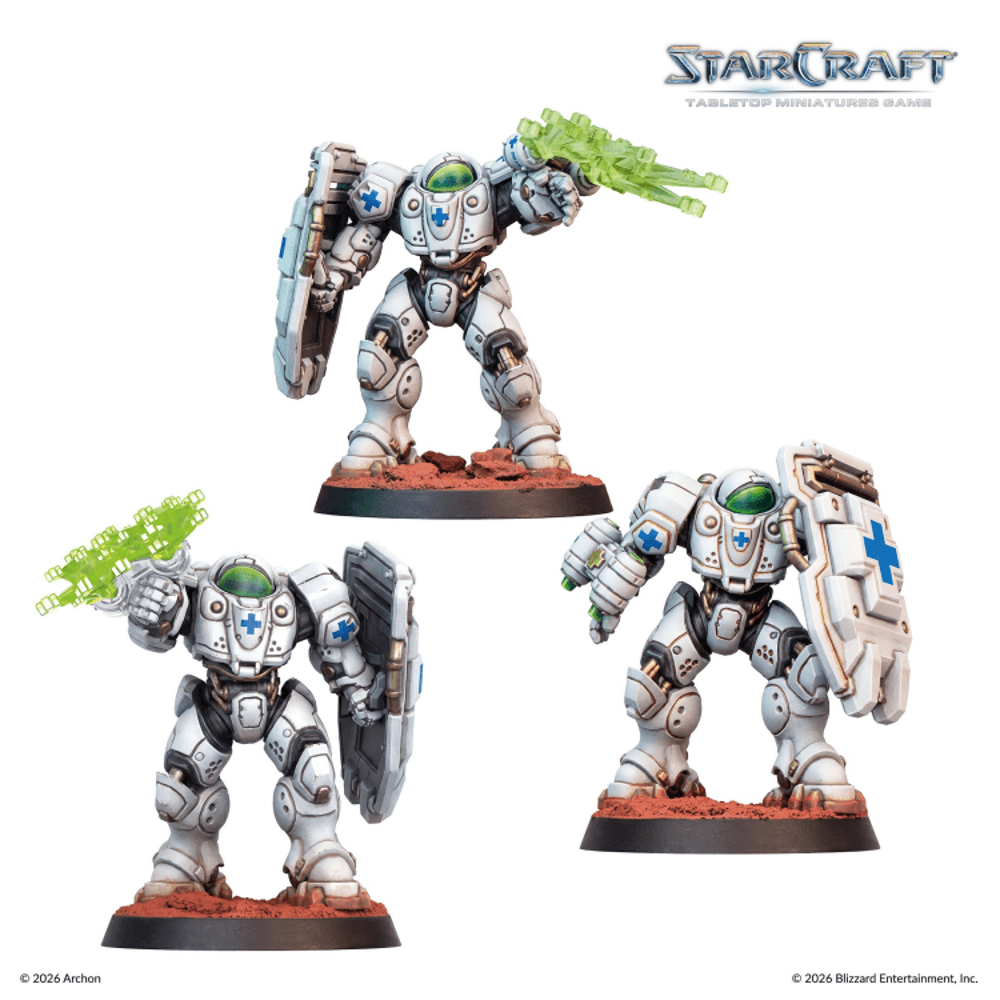 StarCraft: Two-Player Starter Set (Founders Edition) (Preorder)
