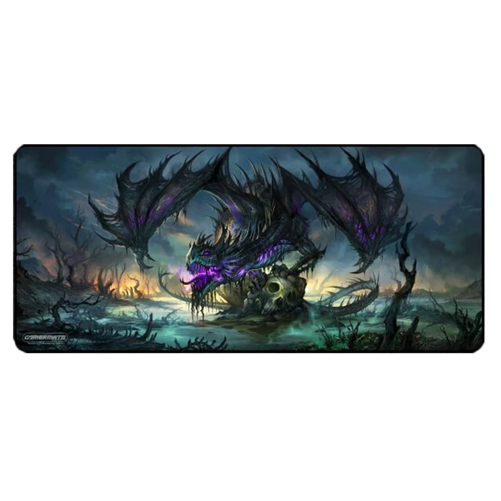 GamerMats Deskmat: Skull Collector