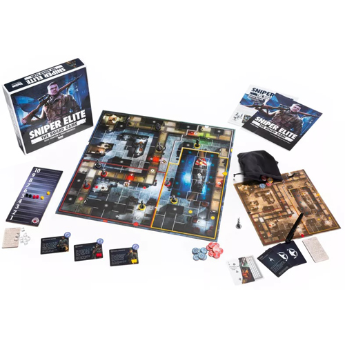 Sniper Elite: The Board Game