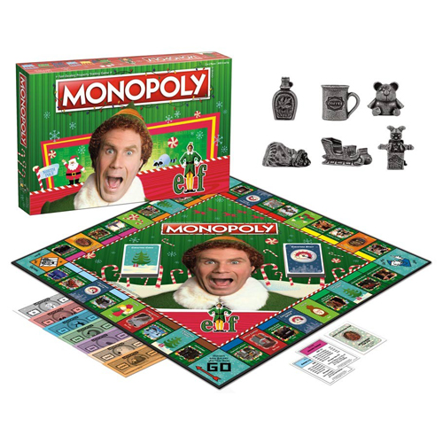 Monopoly: Elf (Last Chance)