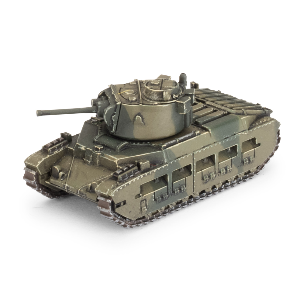 Flames of War WW2: British - Matilda II (x1)