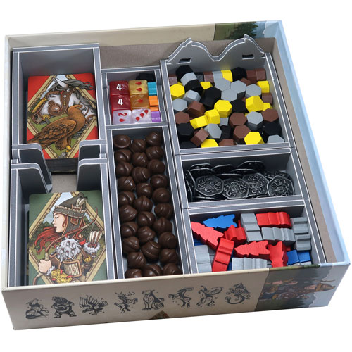 Box Insert: Raiders of Scythia