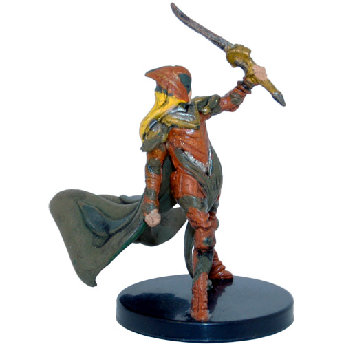 Legendary Adventures #07 Armored Elf Soldier (C)