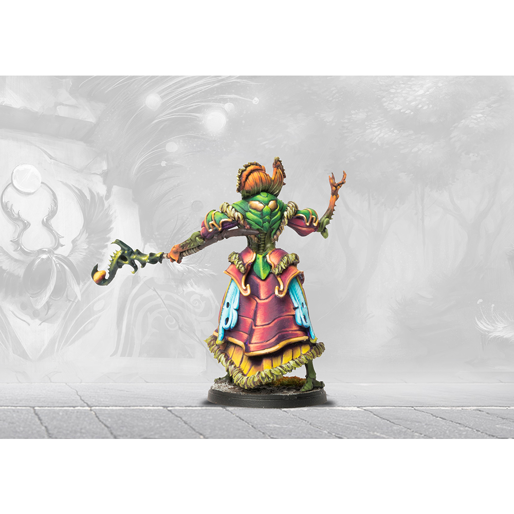 Conquest: Weaver Courts - Taosidhe