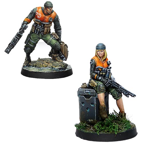 Infinity: Ariadna - Irmandinhos