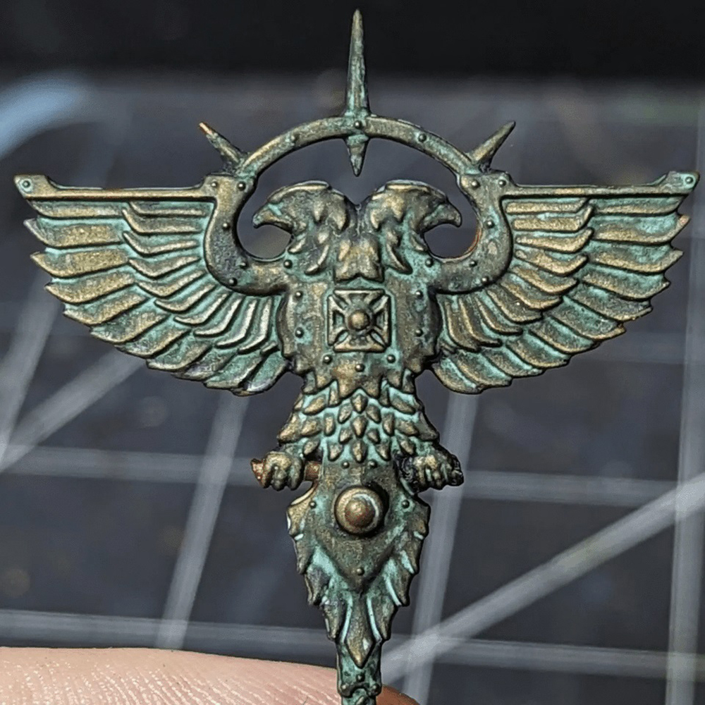 Dirty Down: Verdigris (25ml)
