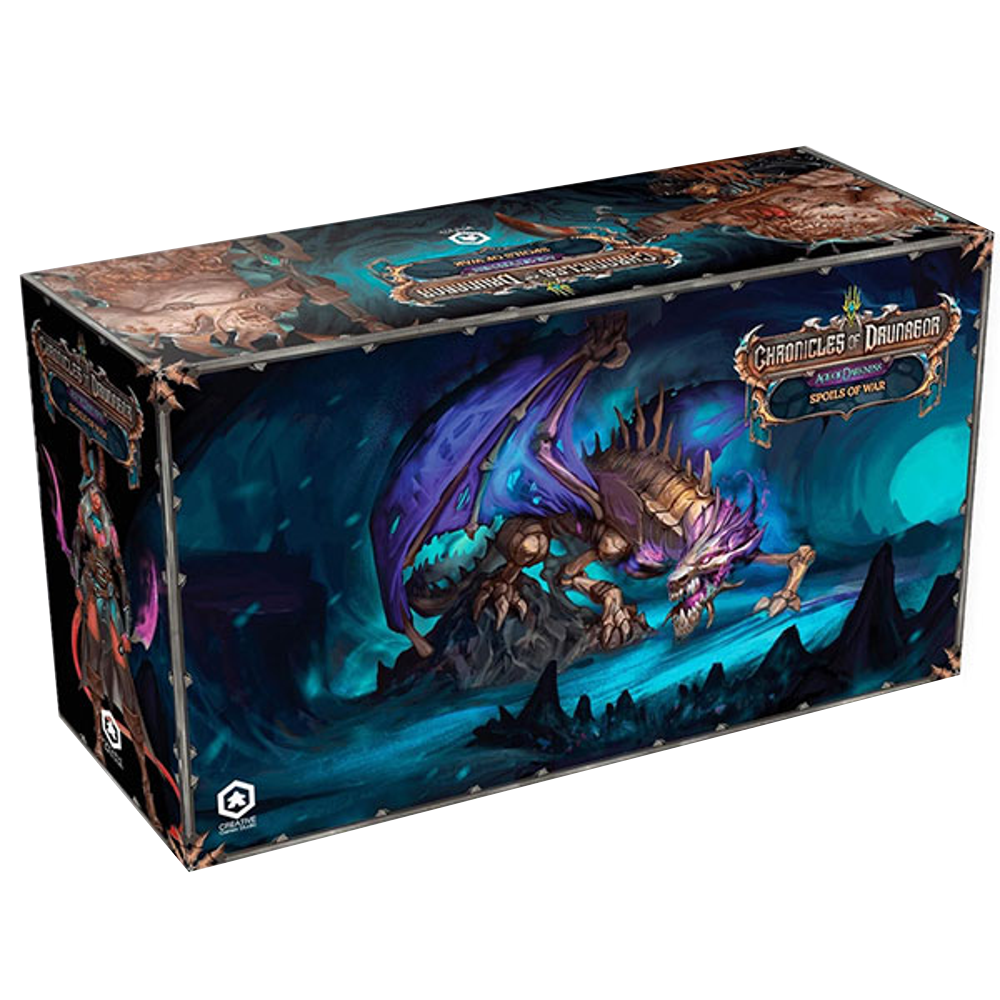 Chronicles of Drunagor: Age of Darkness - Spoils of War Expansion (Preorder)