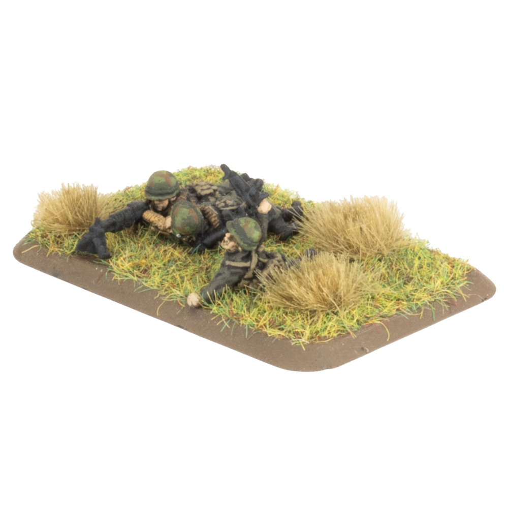 WWIII Team Yankee: American - Mech Platoon
