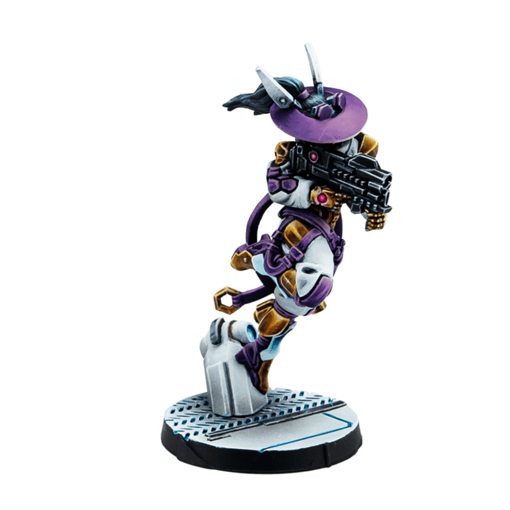 Infinity: ALEPH - K2 Auxiliars