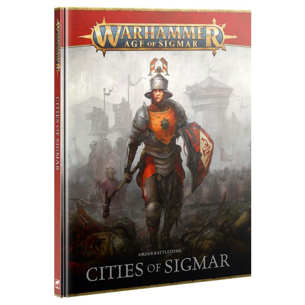 Warhammer Age of Sigmar: Battletome - Cities of Sigmar