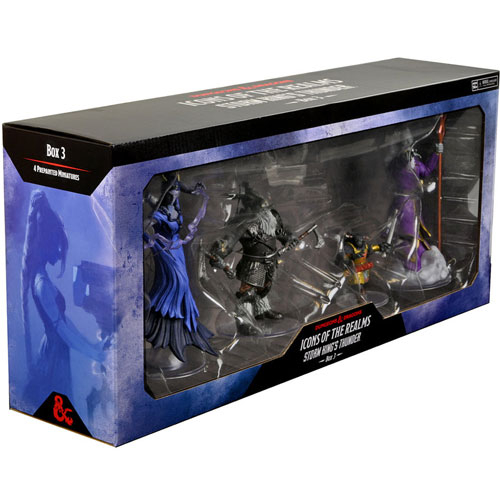 D&D Icons of the Realms: Storm King's Thunder - Box 3