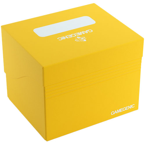 Side Holder 100+ XL Yellow