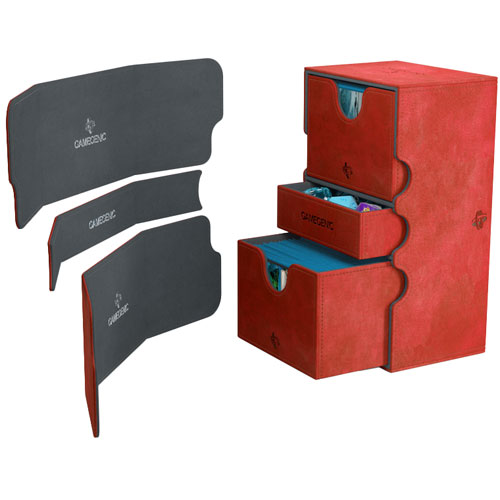 Stronghold 200+ Convertible: Red