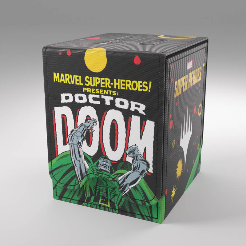 MTG Squire 100+ XL: Marvel Super Heroes - Doctor Doom