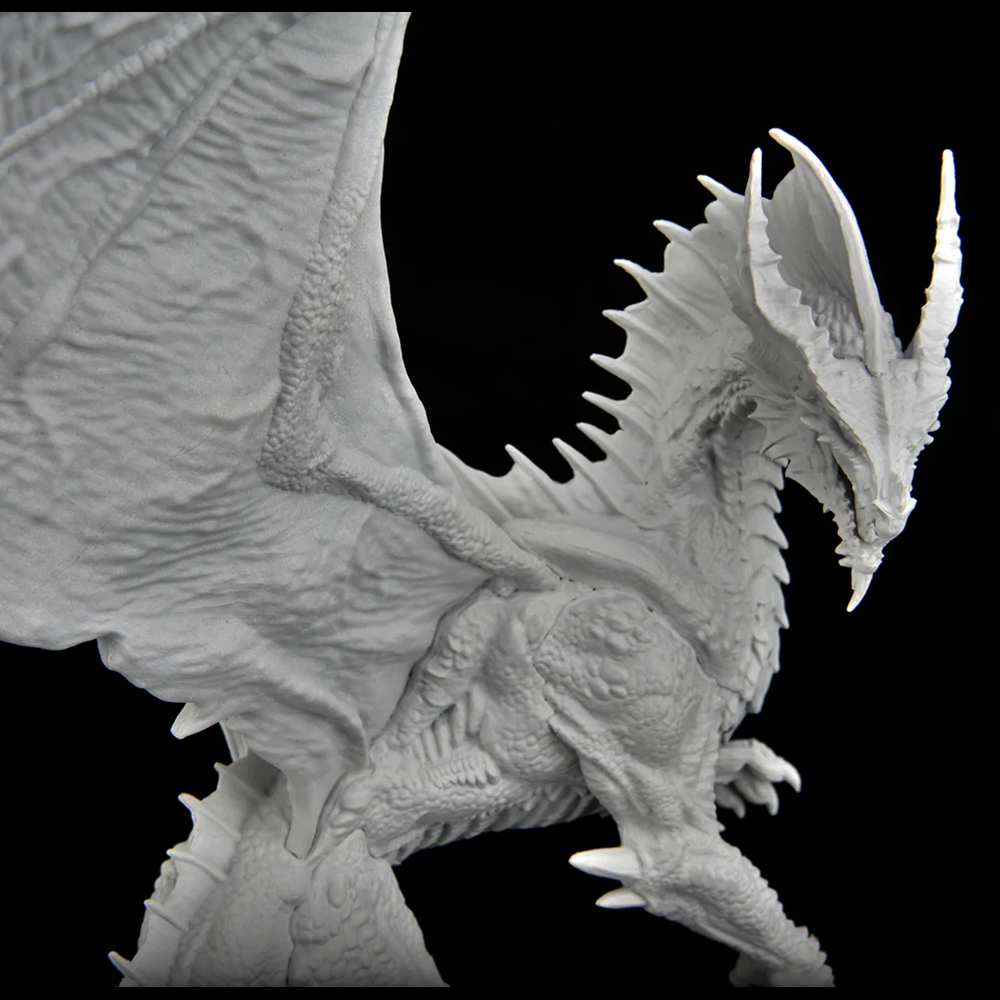 D&D Nolzur's Marvelous Unpainted Minis: Adult Red Dragon