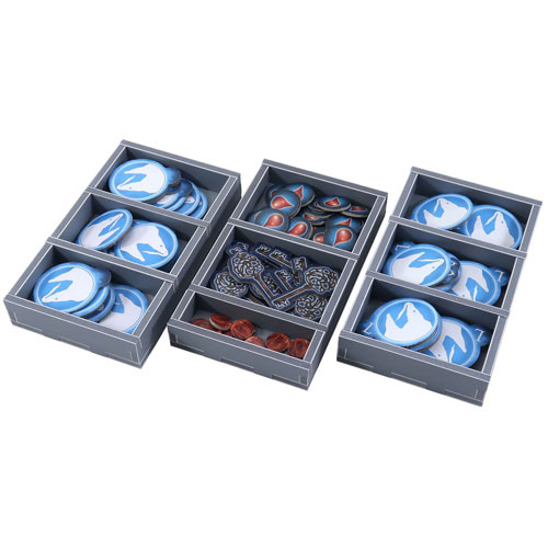 Box Insert: Abyss & Expansions