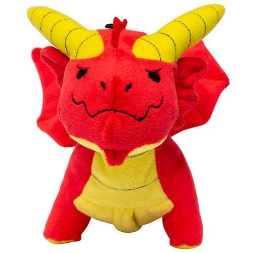 D&D Gamer Pouch: Red Dragon