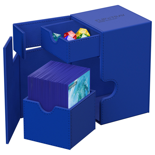 Flip'n'Tray 100+ Monocolor: Blue (Clearance)