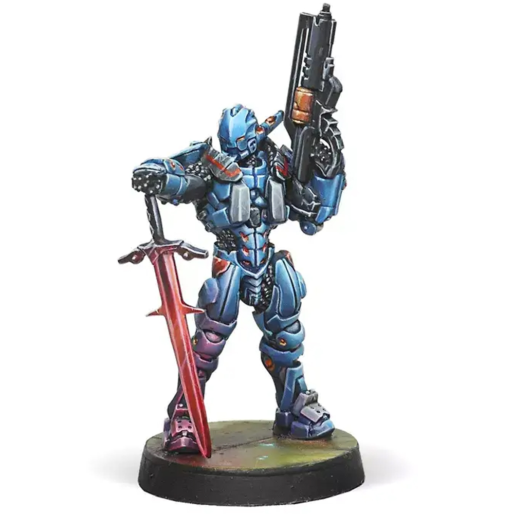 Infinity: PanOceania - Essentials Booster Pack Alpha