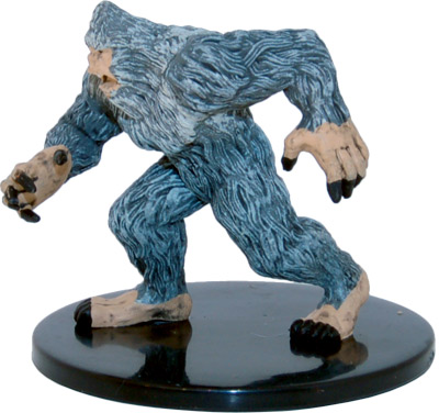 Legendary Adventures #27 Yeti (U)