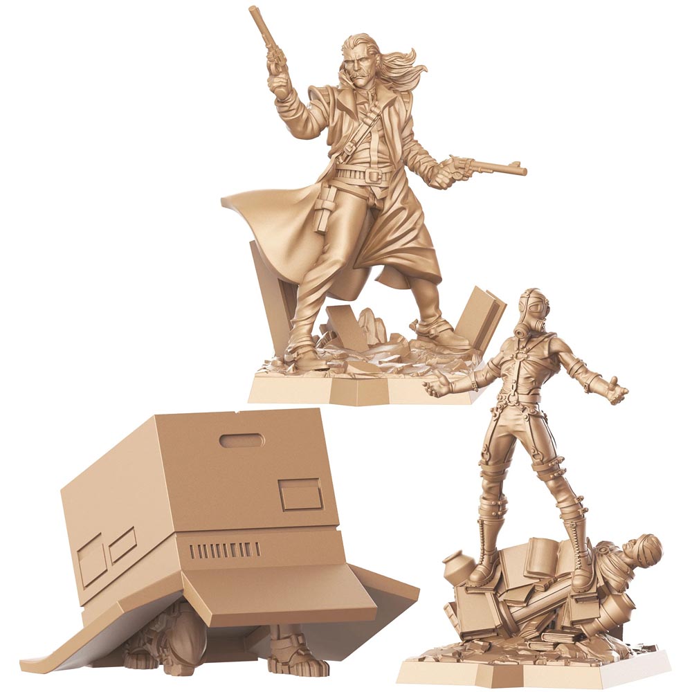Metal Gear Solid: The Board Game