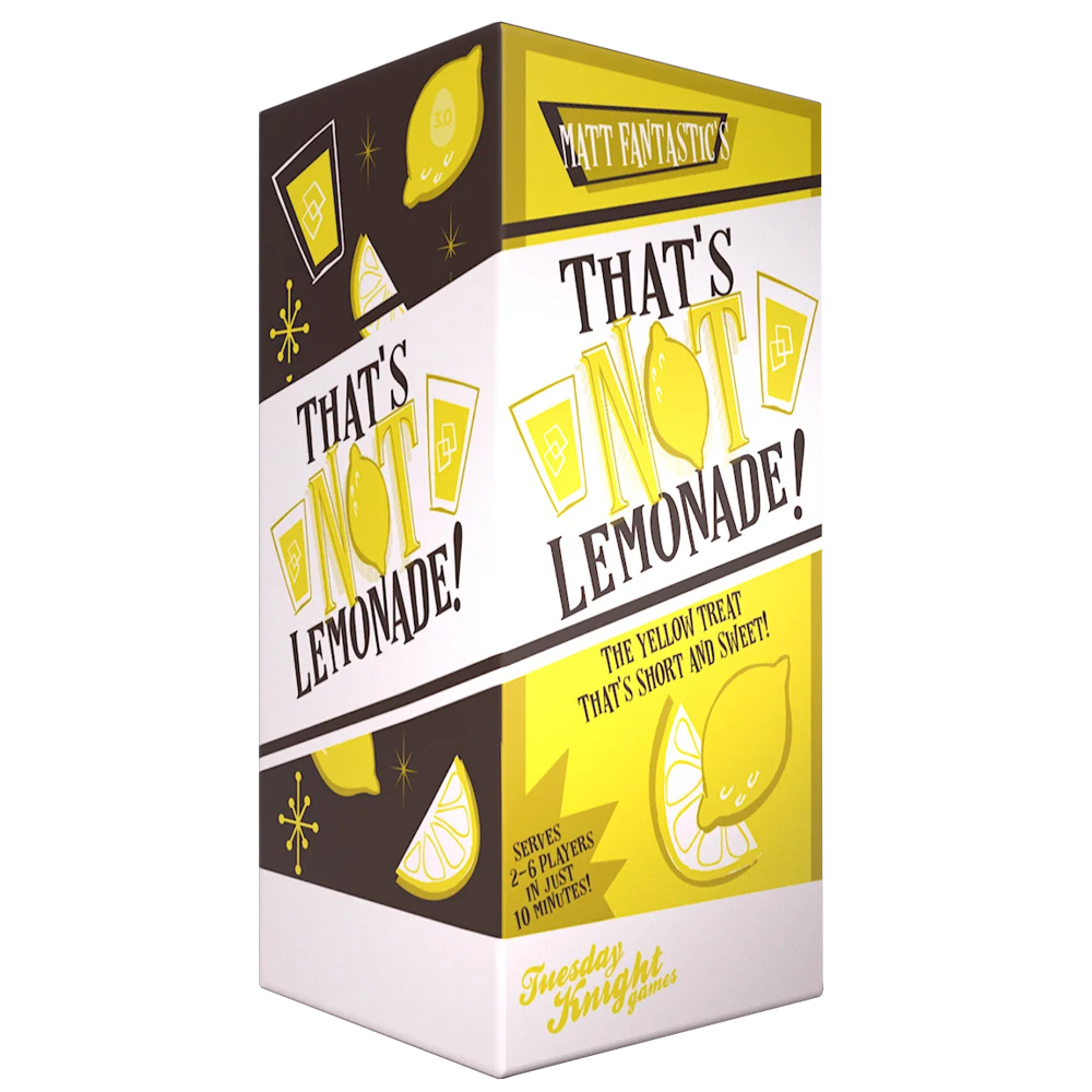That's Not Lemonade! (Preorder)