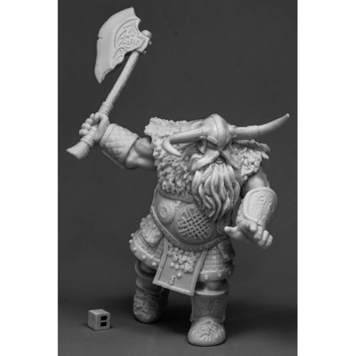 Dark Heaven Bones: Frost Giant Warrior