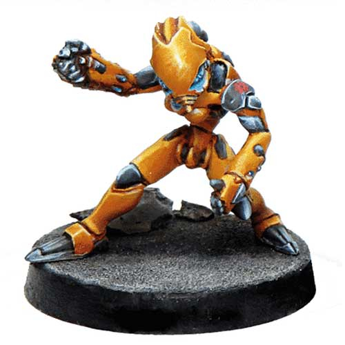 Infinity CodeOne: Yu Jing - Support Pack