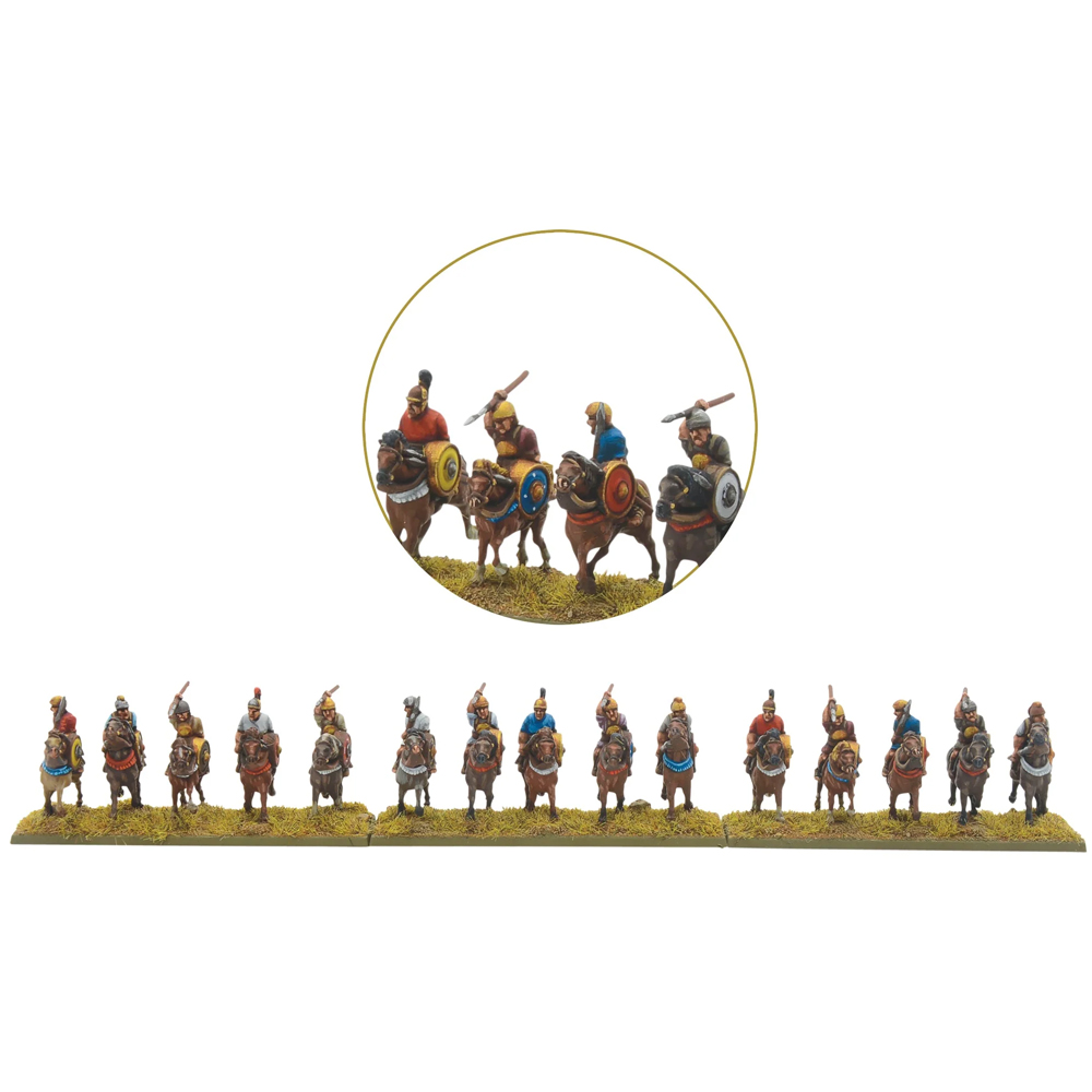 Hail Caesar Epic Battles: Punic Wars - Hannibal Barca's Carthaginian Army